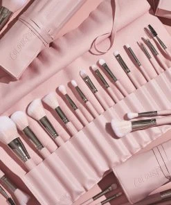 ColourPop Smoke 'N Roses Brush Roll