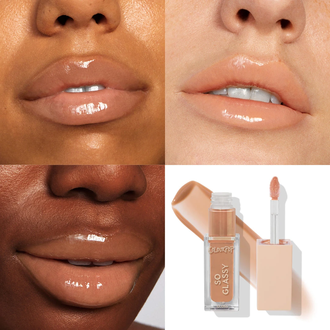 ColourPop New Just So Fresh