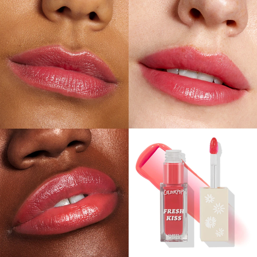 ColourPop Sun Kiss Daisy Does It Collection