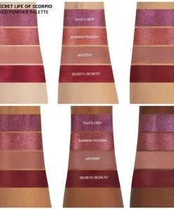 ColourPop Scorpio Season