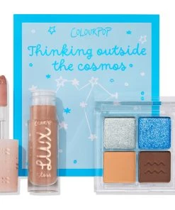 ColourPop Up In The Aquarius Astrology Collection