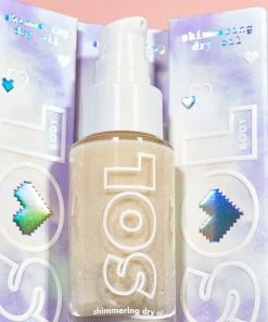 SOL Body Rainbow Glow
