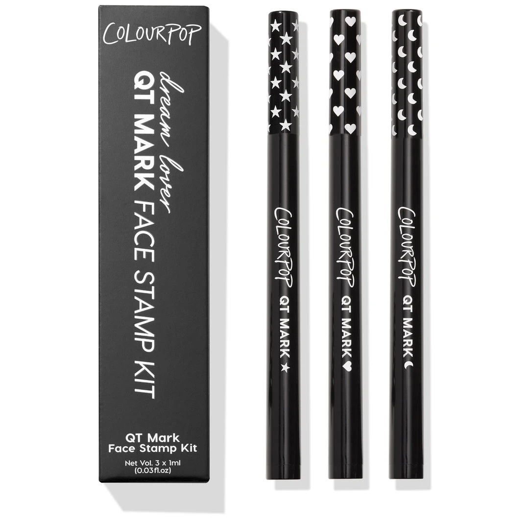 ColourPop Best Selling Face Dream Lover