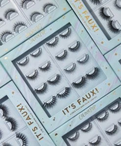 ColourPop It's Faux! Value Sets