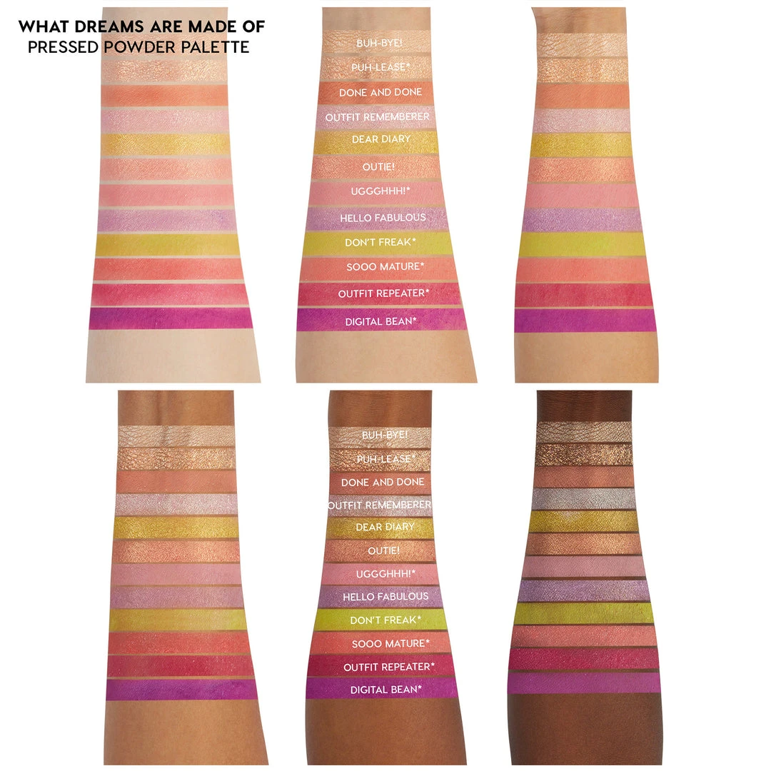 ColourPop Dear Lizzie, You Rock Value Sets