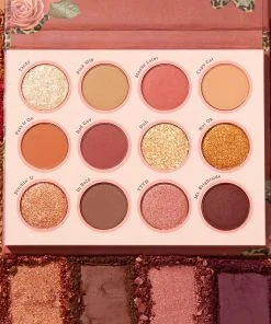 ColourPop Palettes Whatever