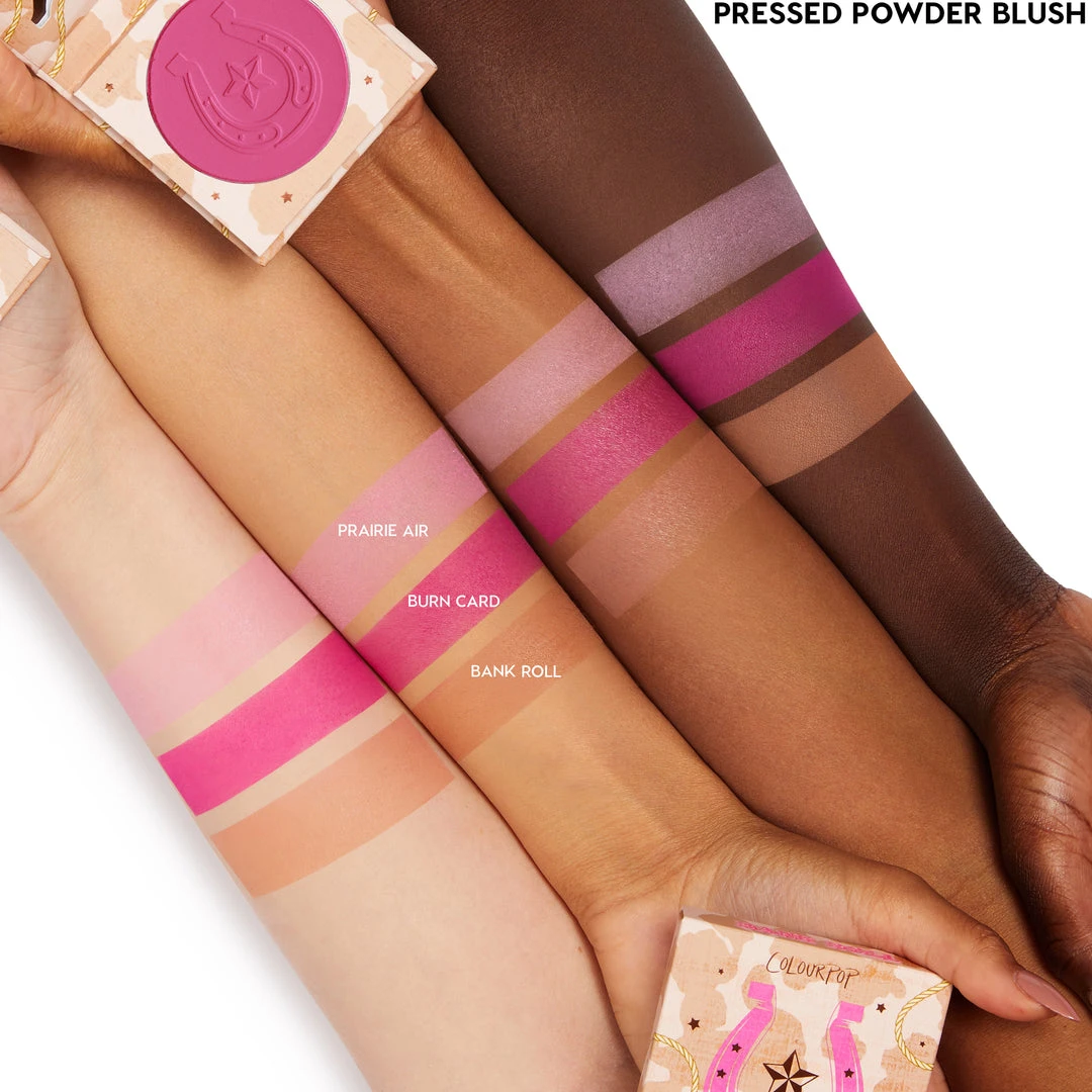 ColourPop Won & Done Collection New