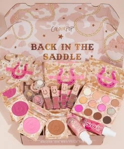 ColourPop Won & Done PR Collection