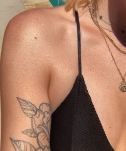 SOL Body Body Oil Champagne