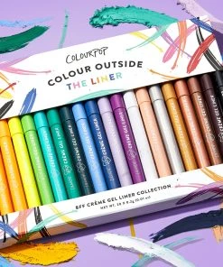 ColourPop Colour Outside The Liner Value Sets