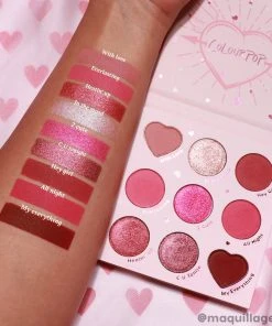 ColourPop Secret Admirer