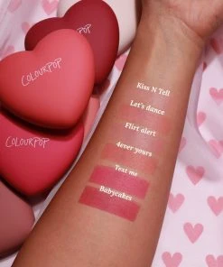 ColourPop Kiss'N Tell