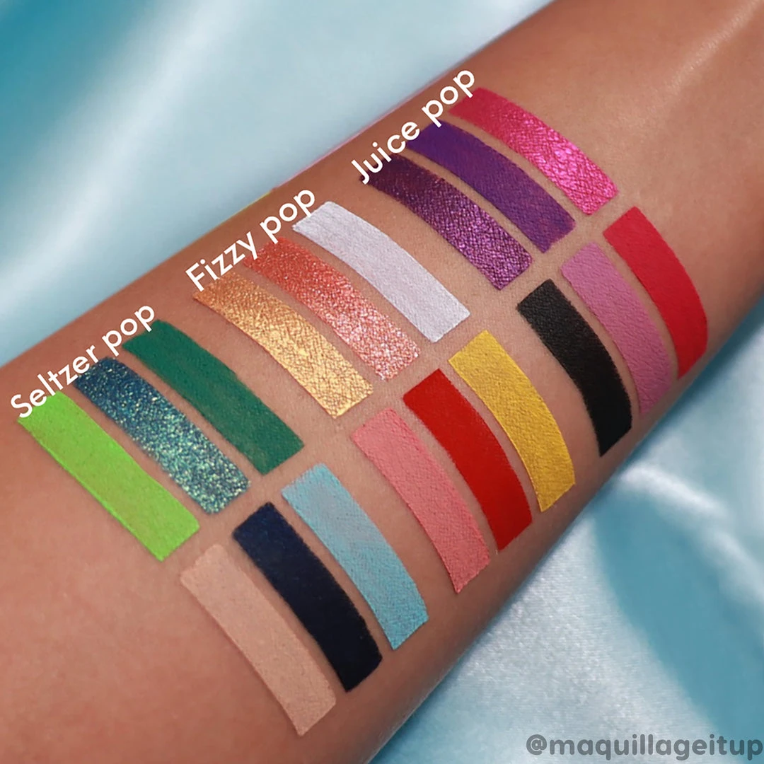 ColourPop Seltzer Pop