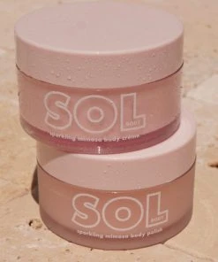 SOL Body More Mimosa