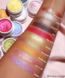 ColourPop Best Selling Face Hot Totty