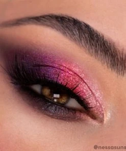 ColourPop Eyes Silver Lake