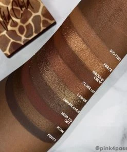 ColourPop Back In Stock Wild For Wine