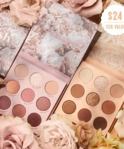 ColourPop She's Soft Glam