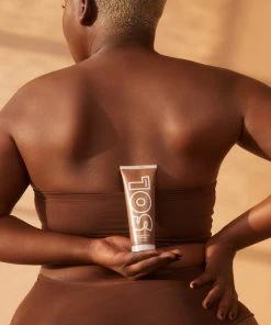 SOL Body Body Makeup Dark 20