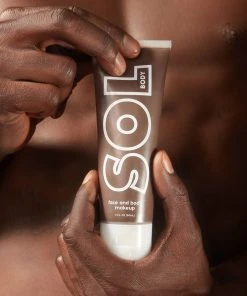 SOL Body Body Makeup Deep Dark 24