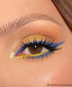 ColourPop Golden State Warriors