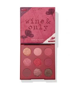 ColourPop Palettes Wine & Only