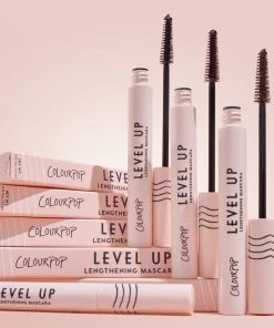 ColourPop Best Selling Eyes Level Up Lengthening Mascara